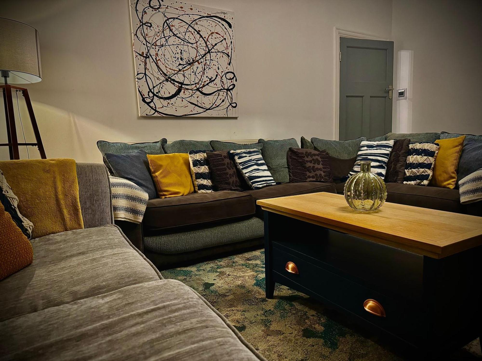 Sleeps10-Parking-Garden-Hottub-Petfriendly Villa Blackpool Exterior photo